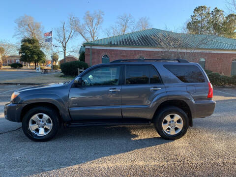 2007 Toyota 4Runner for sale at Auddie Brown Auto Sales in Kingstree SC