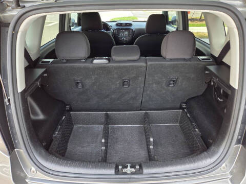 2019 Kia Soul +