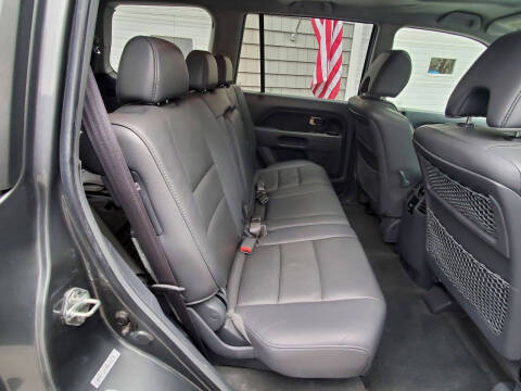 2008 Honda Pilot EX-L