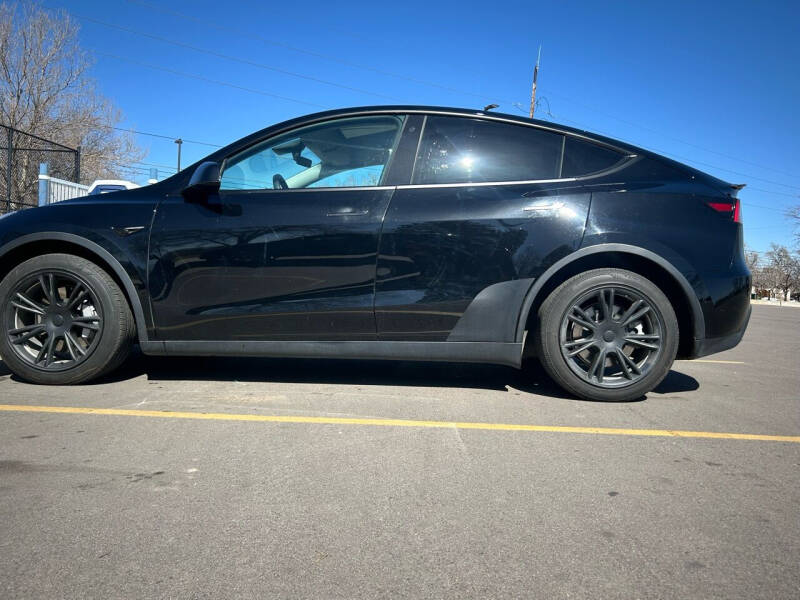 2020 Tesla Model Y Long Range