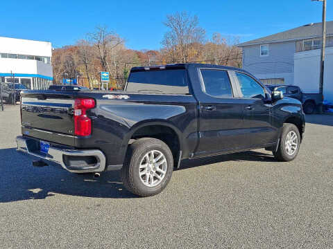 2022 Chevrolet Silverado 1500 Limited