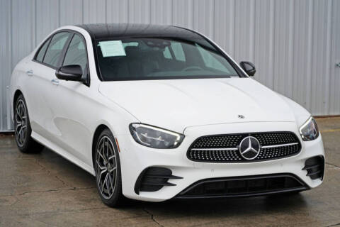 2021 Mercedes-Benz E-Class E 350