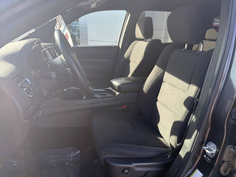 2021 Dodge Durango SXT Plus