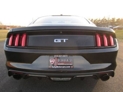 2015 Ford Mustang GT