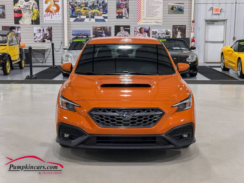 2022 Subaru WRX Premium