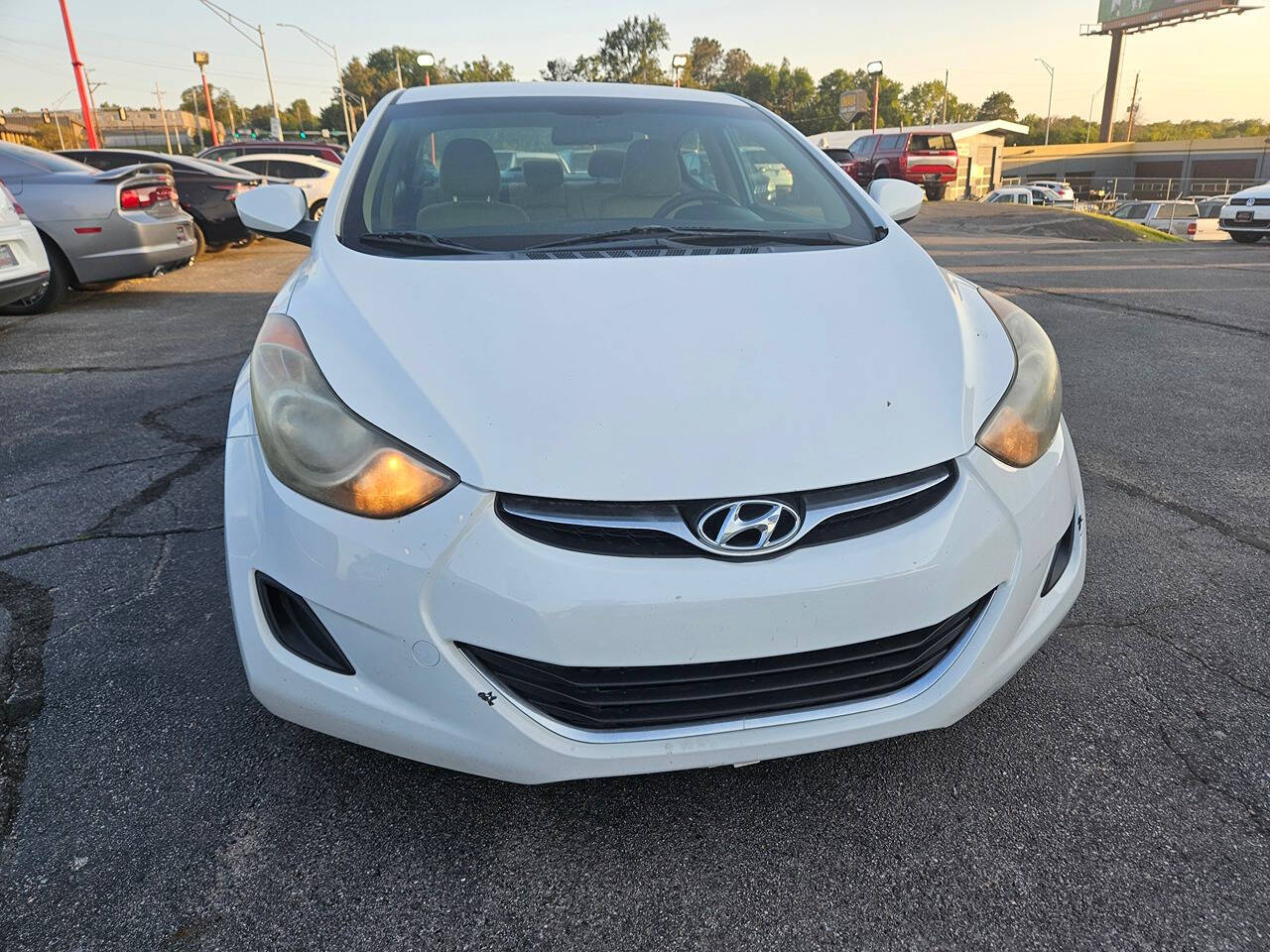 2011 Hyundai ELANTRA for sale at Dominion Auto LLC in Omaha, NE