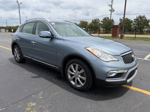 2016 Infiniti QX50