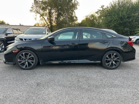 2017 Honda Civic Si