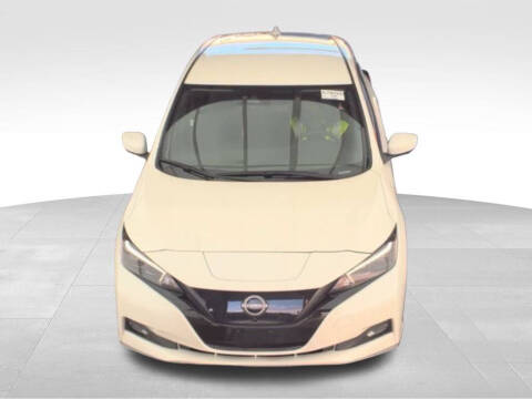 2023 Nissan LEAF SV PLUS