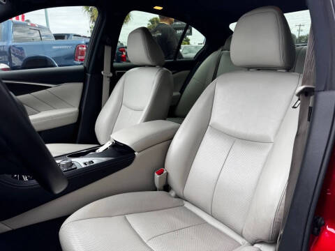 2023 Infiniti Q50 Sensory