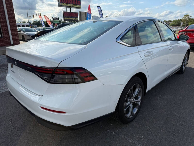 2024 Honda Accord EX