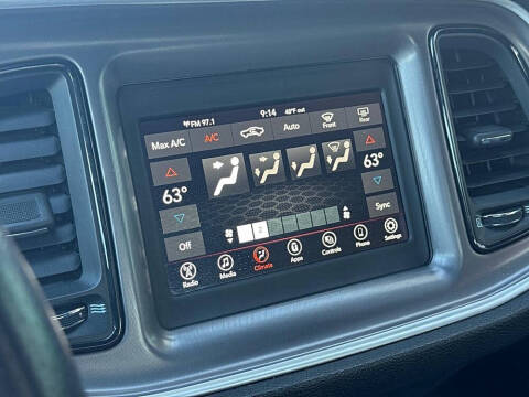 2021 Dodge Challenger R/T
