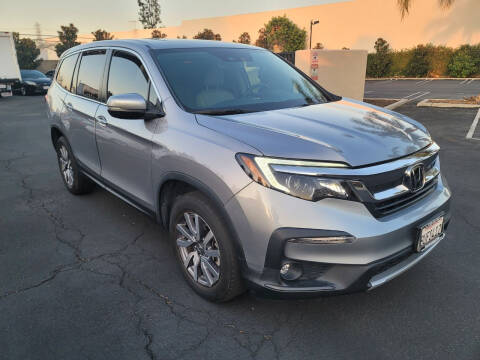 2021 Honda Pilot EX-L