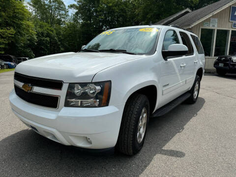 2014 Chevrolet Tahoe for sale at Fairway Auto Sales in Rochester NH