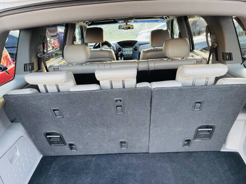 2009 Honda Pilot EX-L