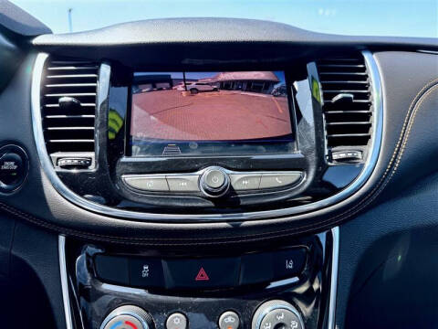 2020 Chevrolet Trax Premier