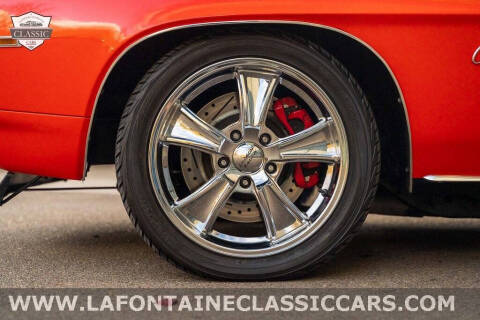 1969 Chevrolet Camaro