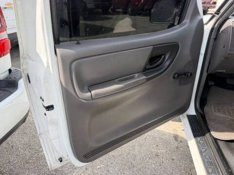 2002 Ford Ranger XL