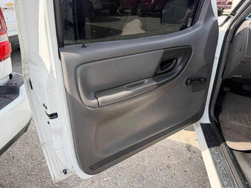 2002 Ford Ranger XL