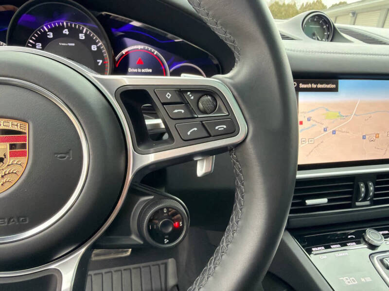 2023 Porsche Cayenne S