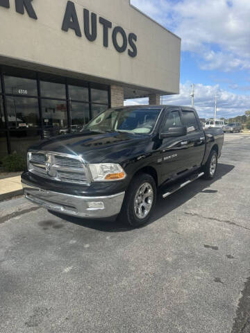 2012 RAM 1500 SLT