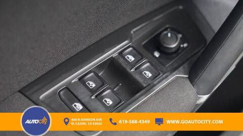 2020 Volkswagen Tiguan S 4Motion