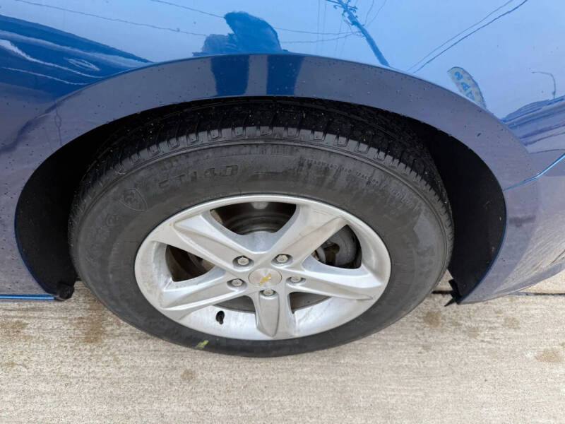 2019 Chevrolet Malibu LS Fleet