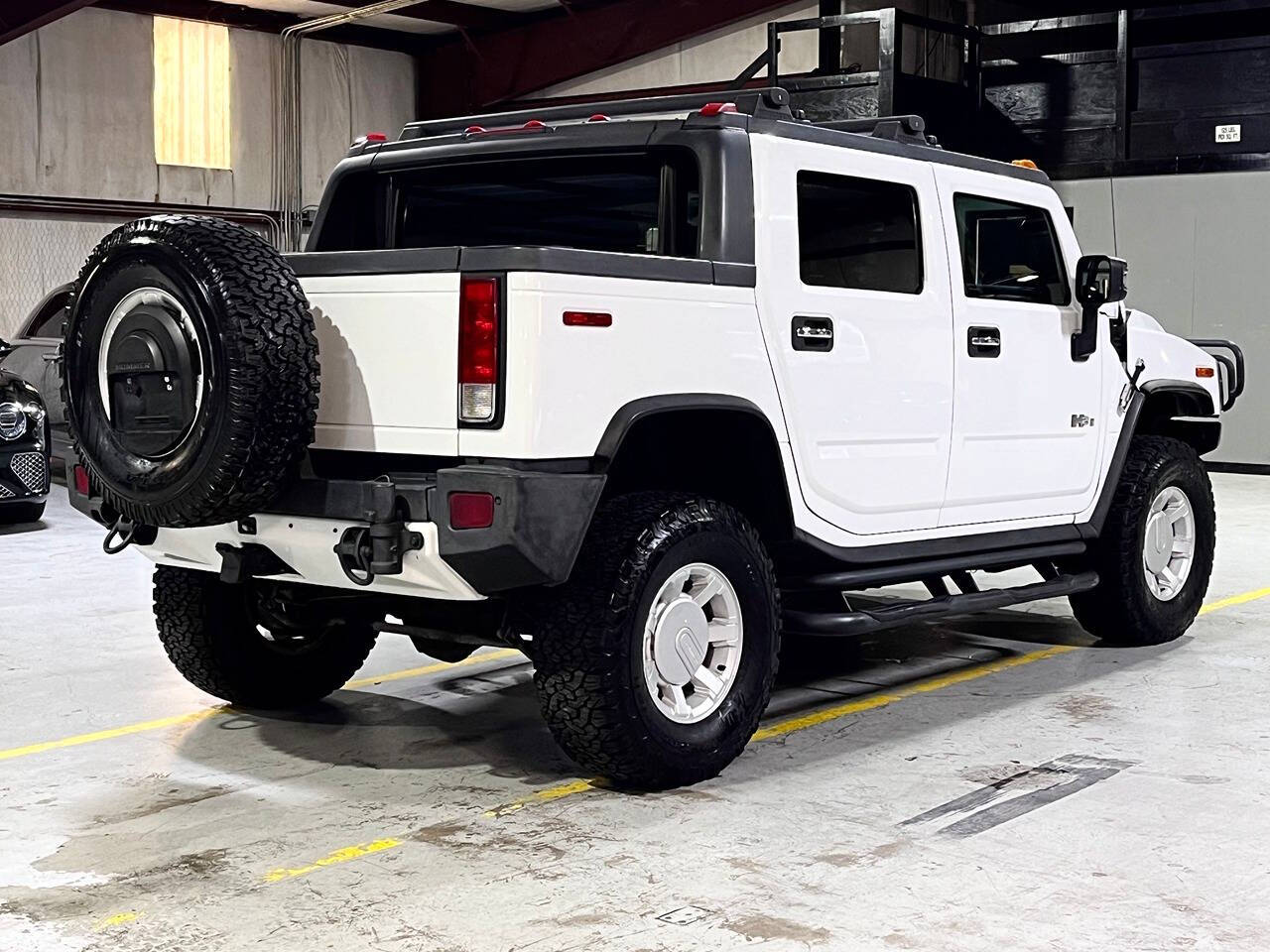 2008 HUMMER H2 SUT for sale at Carnival Car Company in Victoria, TX