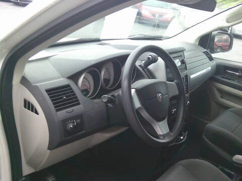 2010 Dodge Grand Caravan SE