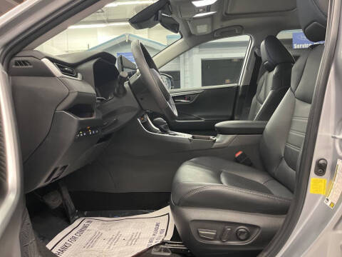 2023 Toyota RAV4 Hybrid Limited