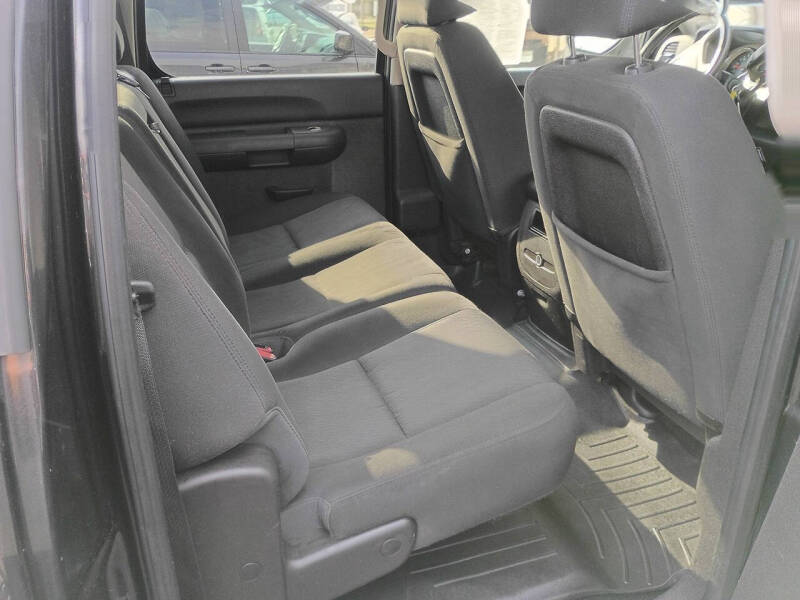 2012 GMC Sierra 1500 SLE