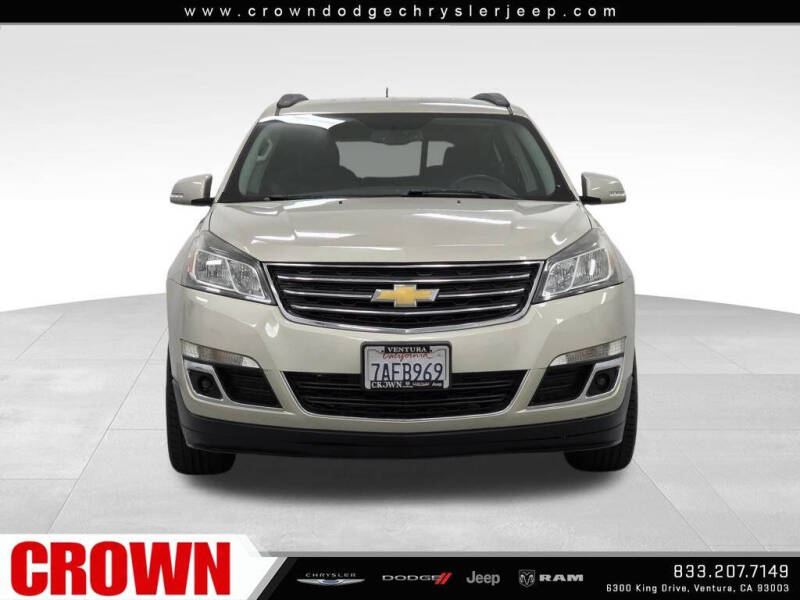 2013 Chevrolet Traverse LT