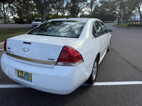 2009 Chevrolet Impala LT