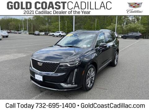 2020 Cadillac XT6 for sale at Gold Coast Cadillac in Oakhurst NJ