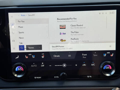 2023 Lexus RX 350
