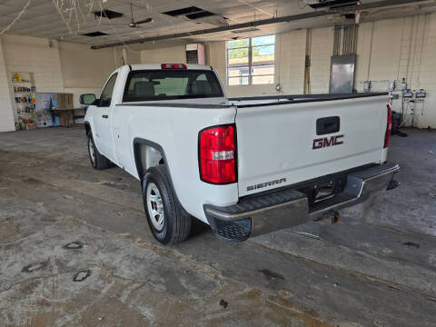 2018 GMC Sierra 1500