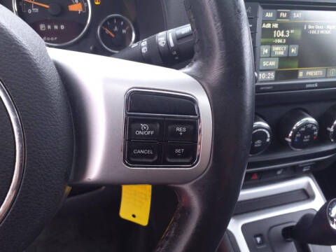 2016 Jeep Compass High Altitude