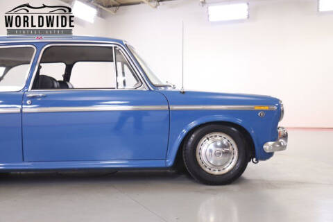 1969 Austin Mini Cooper