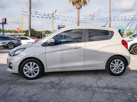 2021 Chevrolet Spark 1LT CVT