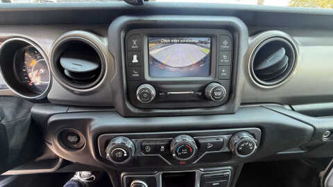 2018 Jeep Wrangler Unlimited