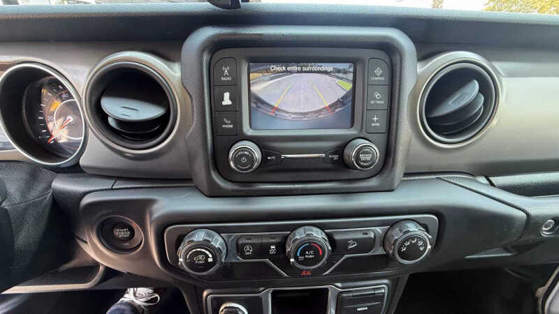 2018 Jeep Wrangler Unlimited