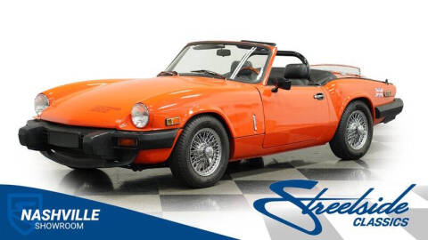 1980 Triumph Spitfire