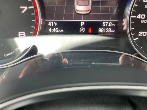 2018 Audi A6 2.0T quattro Sport