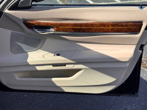 2014 BMW 7 Series 750Li