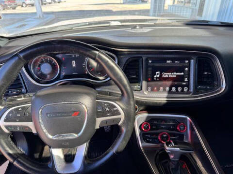 2017 Dodge Challenger R/T Plus