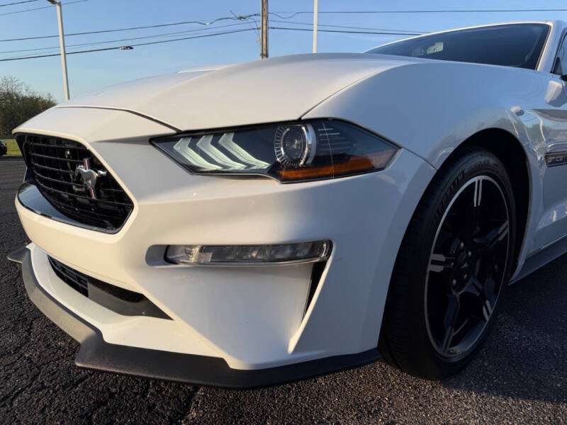 2019 Ford Mustang GT Premium