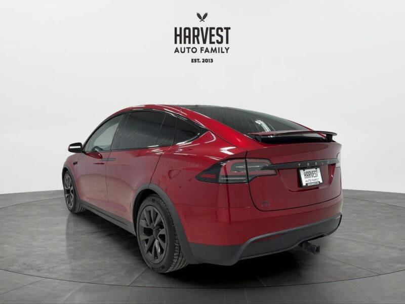 2023 Tesla Model X Standard Range