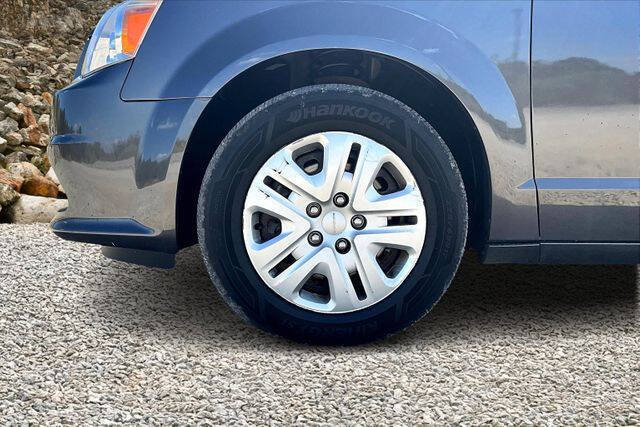2018 Dodge Grand Caravan SE