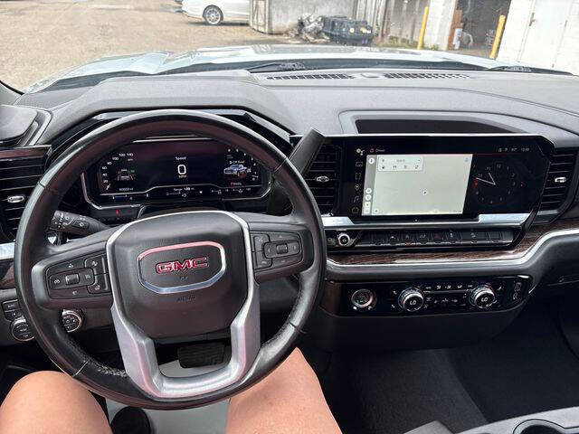 2024 GMC Sierra 1500