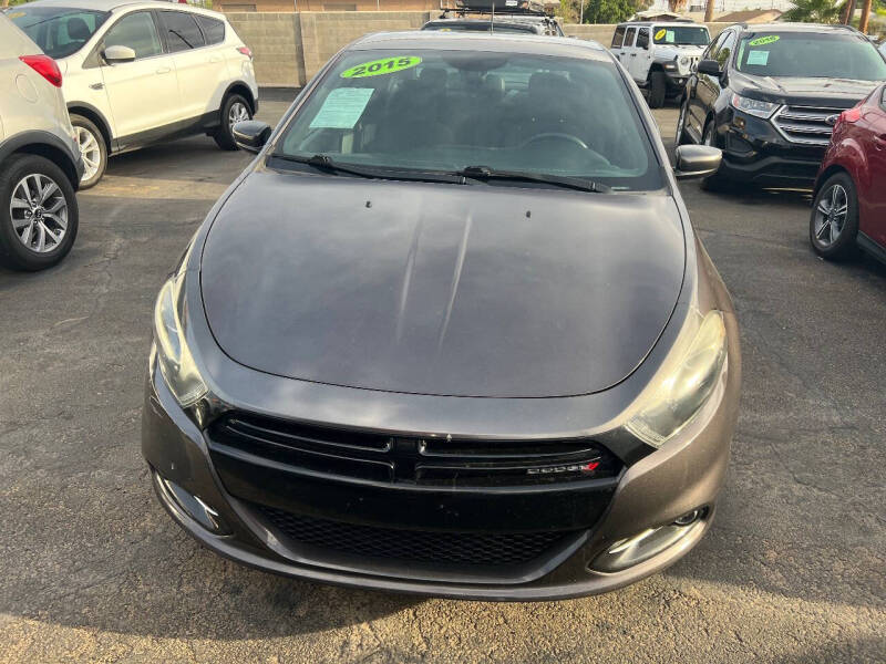 2015 Dodge Dart SXT's photo